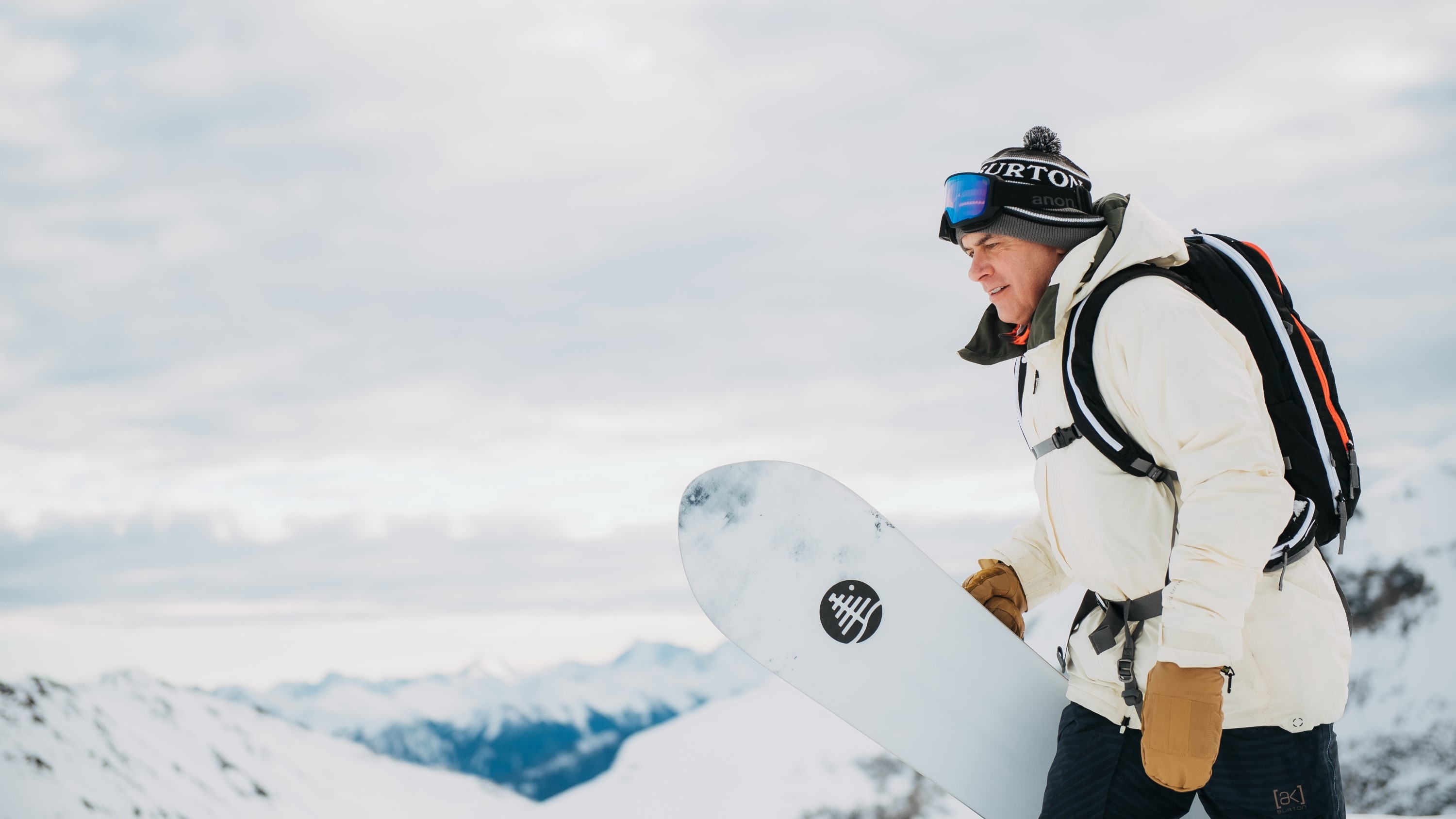 Burton und Underberg mit limitierter Snowboard-Edition - Quelle: Underberg