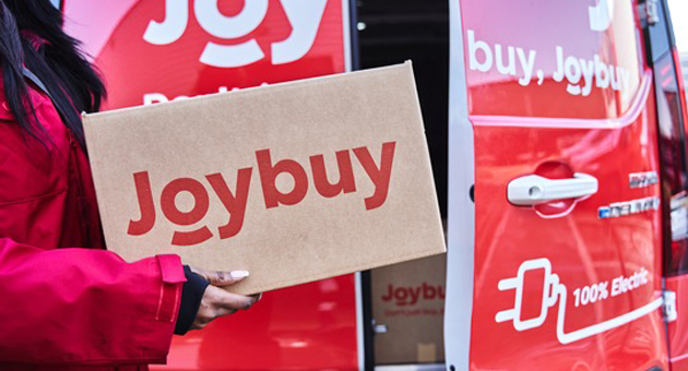 JD.com bringt Joybuy nach Deutschland und bietet Same Day Delivery - Joybuy startet in Deutschland mit einem Same-Day-Service in mehreren Städten Nordrhein-Westfalens – Quelle: Joybuy