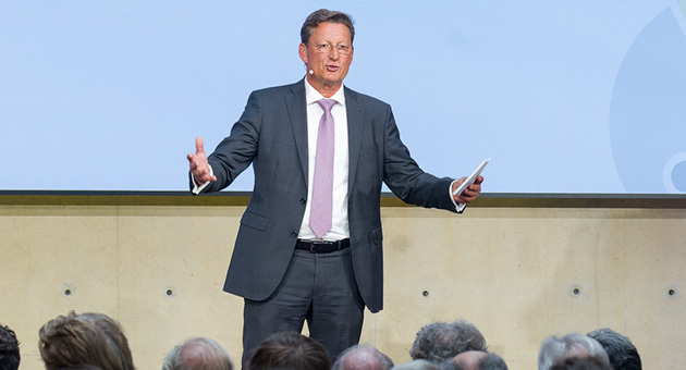 "Einheitspreise sind eine politische Illusion" - Franz-Olaf Kallerhoff, Präsident des Markenverbandes - Quelle: Markenverband