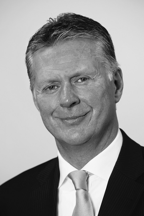 Axel Kampmann leitet bei Darboven das internationale Marketing -