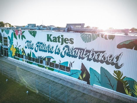 Katjes produziert klimaneutral -