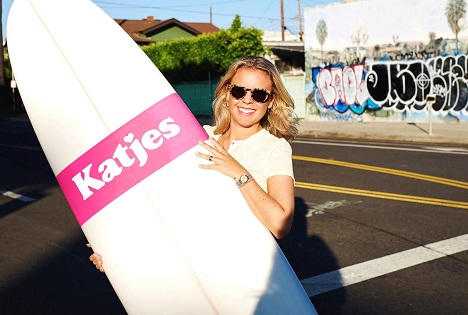 Katjes eröffnet Trend-Büro in Los Angeles -