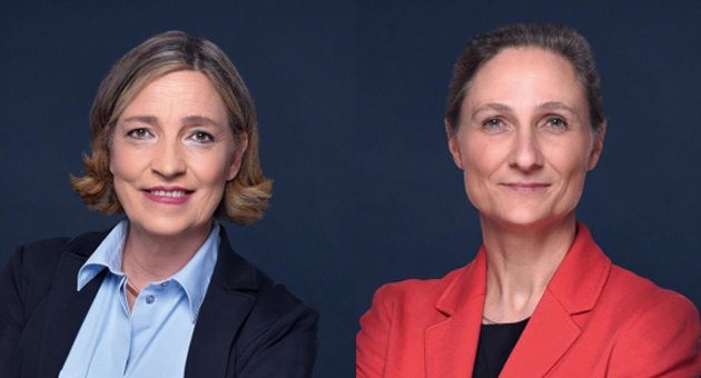 Marketing zwischen Ökologie, Ökonomie und Ethik - Prof. Dr. Brigitte Kleinselbeck (l.) baute die Wirtschaftsfakultät der Hochschule Macromedia am Campus Berlin auf, Prof. Dr. Astrid Friese (r.) ist Professorin für Medienmanagement an der Hochschule Macromedia in Berlin - Quelle: Hochschule Macromedia