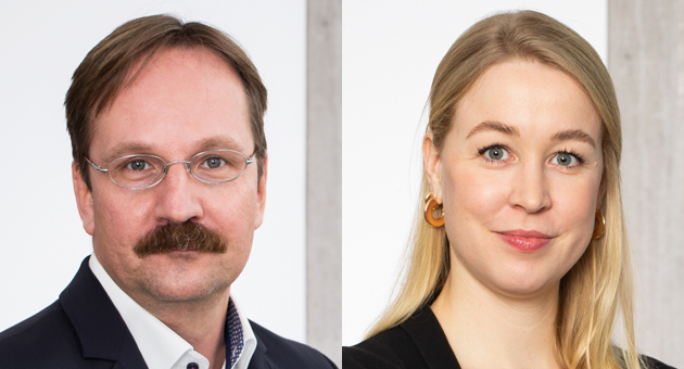 Wie TV-Werbung Botschaften effektiver vermittelt - Roland Köster (Managing Director JOM Group) und Nicole Hedtke (Teamlead Digital Media Consulting JOM Group) - Quelle: JOM