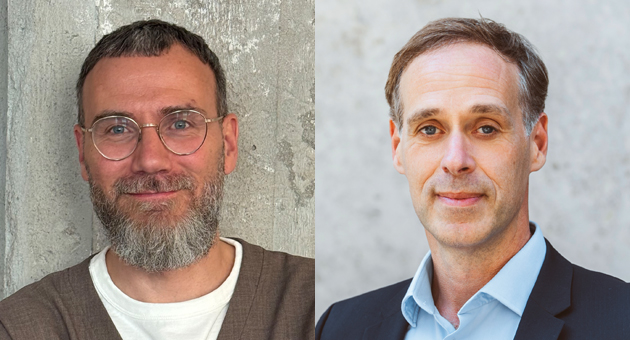 BAT sucht den Dialog und will Transformation sichtbar machen - Carsten Krause (l.), Head of Consumer Experience Germany bei BAT Germany, und Dr. Christian Merkel (r.), Leiter Corporate & Regulatory Affairs bei BAT Germany
