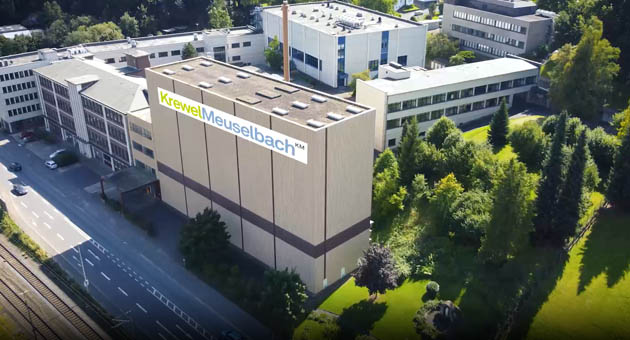 Insolventer Pharma-Hersteller Krewel Meuselbach findet in Dr. Theis einen Investor - Quelle: Firmenvideo / krewelmeuselbach.de