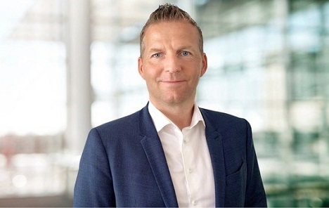 Heiko Krink leitet das Marketing bei Kieser Training -