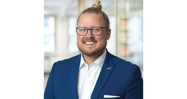 KI in der Markenpraxis: Klick ins rechtliche Fettnäpfchen - Nico Kuhlmann ist Senior Associate im Bereich Gewerblicher Rechtsschutz bei Hogan Lovells Cadwalader in Hamburg - Quelle: Hogan Lovells Cadwalader