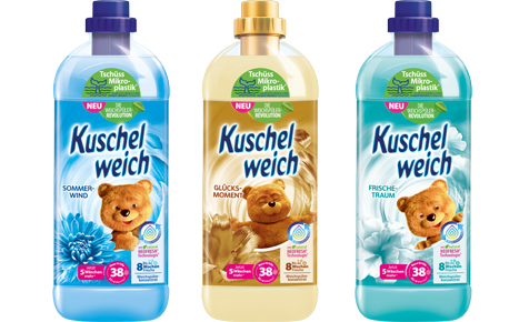 Kuschelweich ohne Mikroplastik -