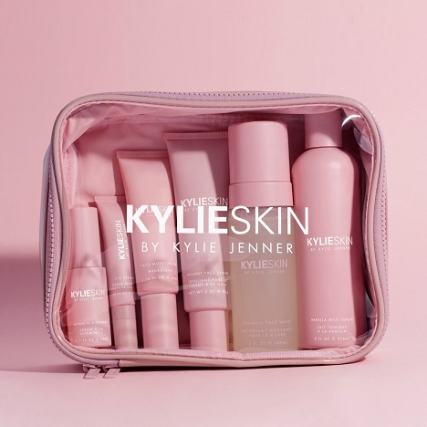 Douglas bringt 'Kylie Skin' von Kylie Jenner nach Europa -