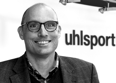 Uhlsport Gruppe mit neuem CEO -