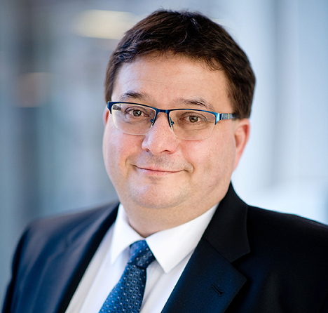 DPMA: Neuer Vizepräsident startet -