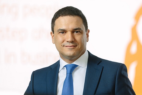 Daniel Llano neu im Vorstand von ING Deutschland -