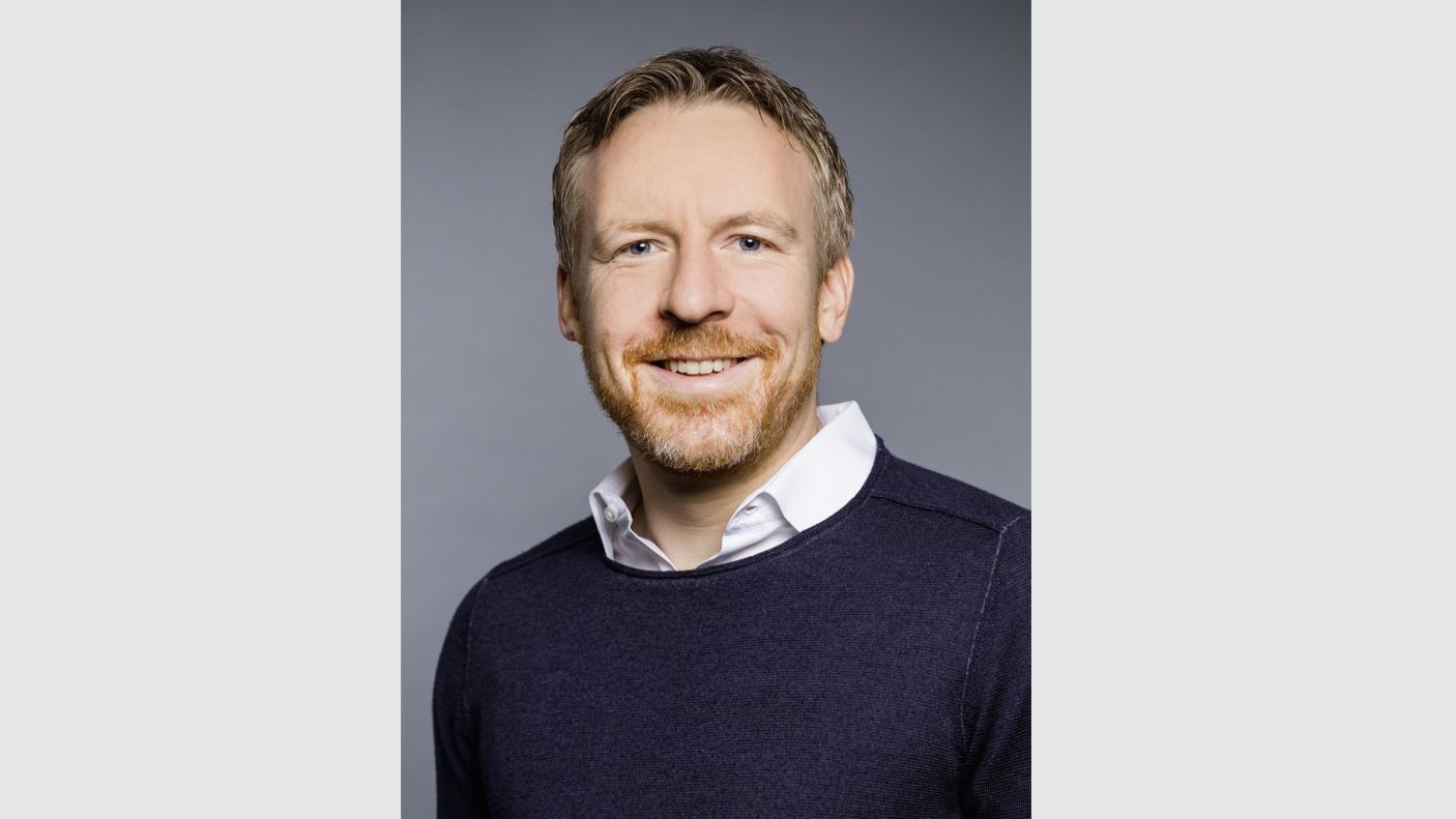 Knuspr-Chef hat das Unternehmen verlassen - Geschäftsführer Mark Hübner hat Knuspr und Gurkerl verlassen - Quelle: Knuspr/Großer Kern GmbH