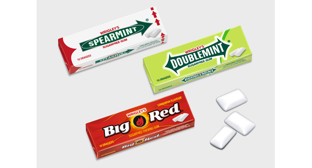 Mars Wrigley bringt Wrigley’s-Klassiker als limitierte Retro-Edition zurück -