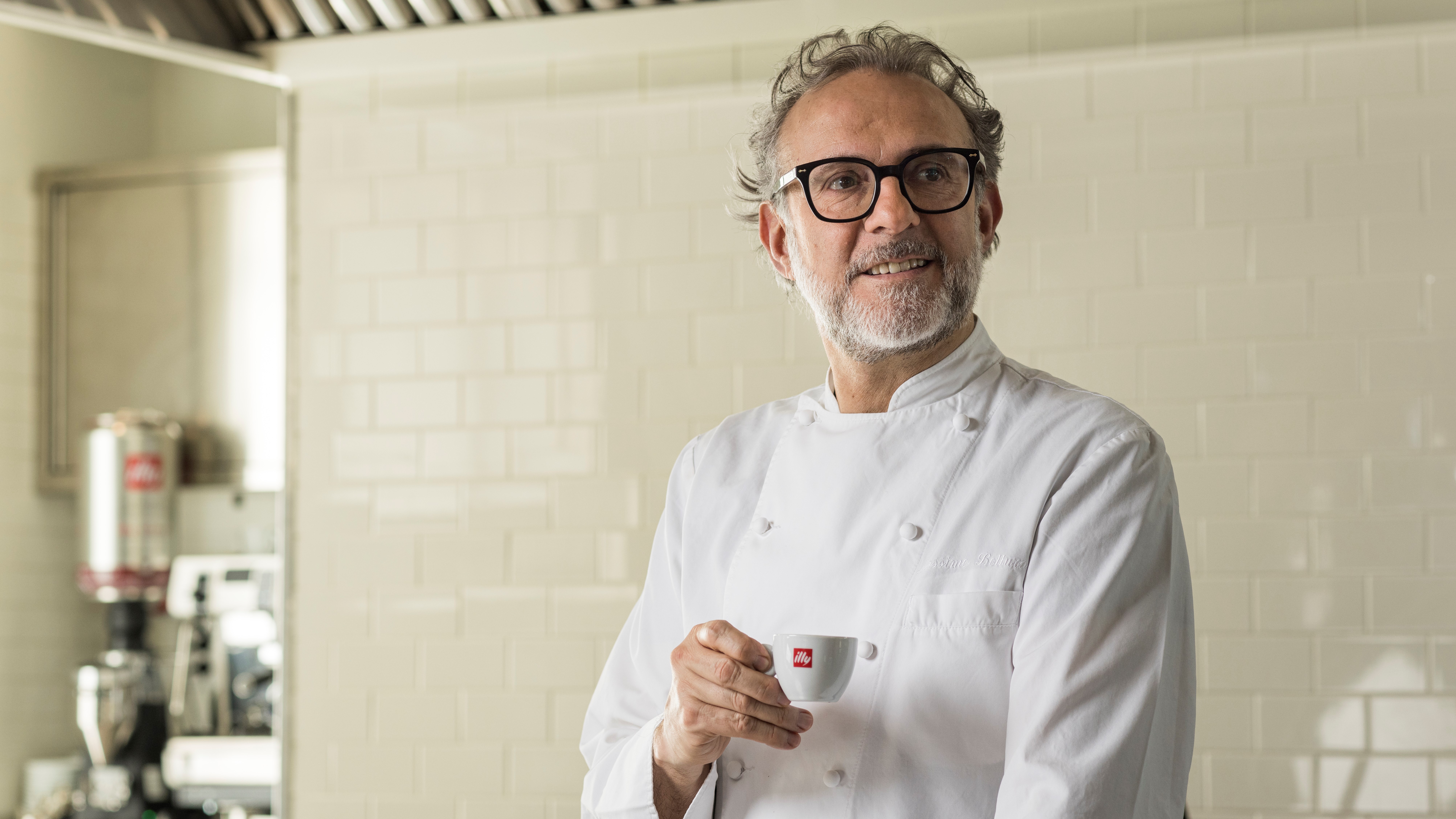 Sternekoch ist Markenbotschafter von Illycaffè - Massimo Bottura - Quelle: Illycaffè
