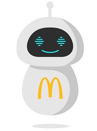 Künstliche Intelligenz: McDonald’s setzt auf Chatbots -
