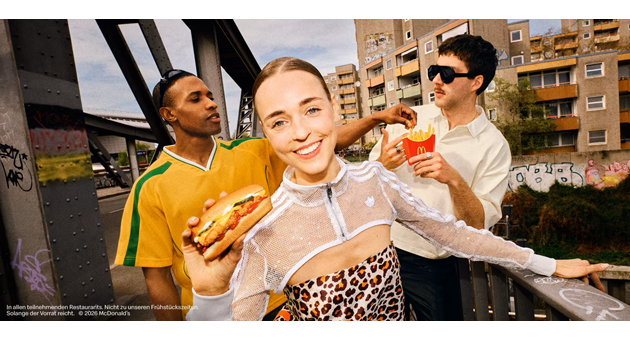 McDonald’s kündigt Fifa-Partnerschaft auf - McDonald’s kündigt bis zum Jahresende 2026 das Sponsoring der Fifa. Bild: McDonald‘s - Quelle: McDonald’s
