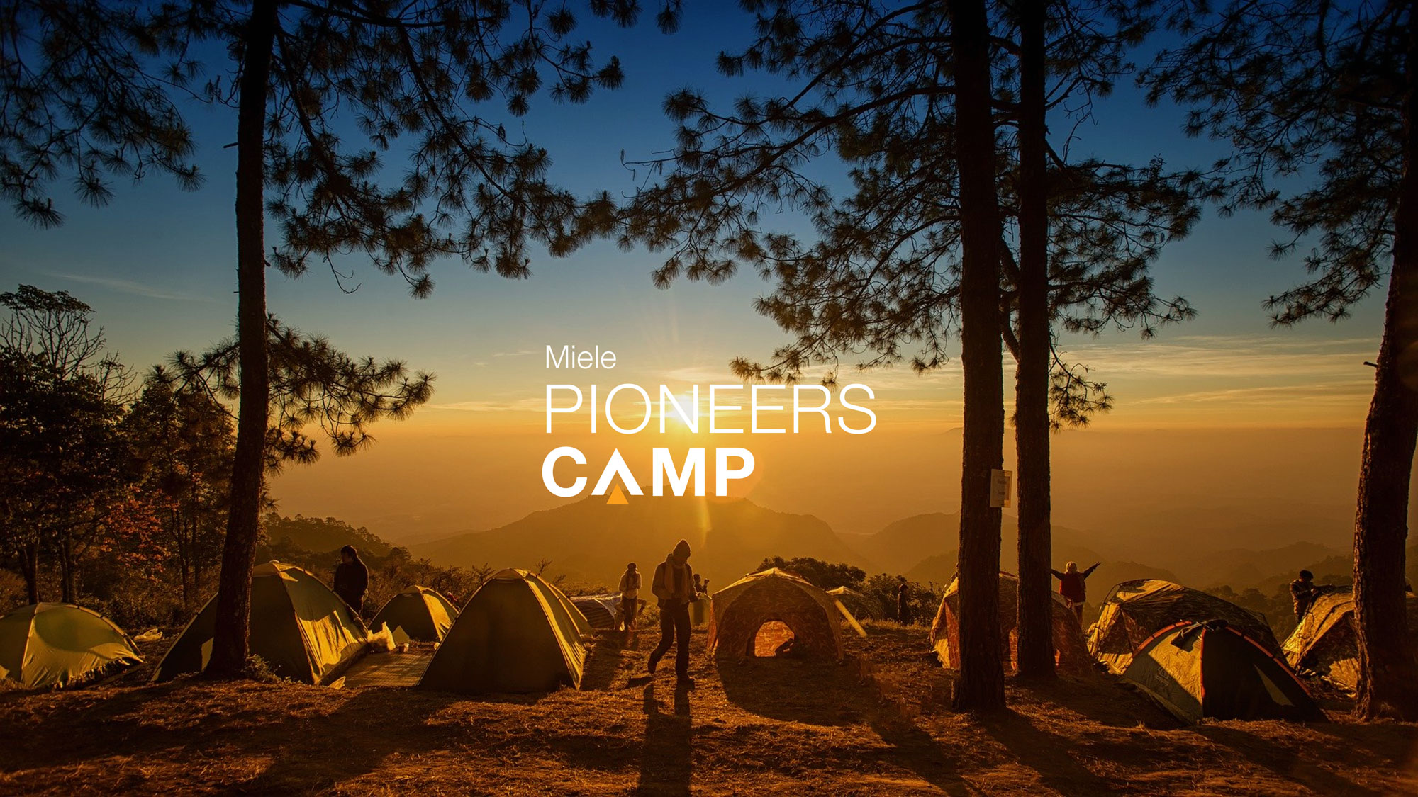 Miele will mit neuem Programm Innovationen fördern - In den Miele Pioneers Camps erhalten die Mitarbeitenden eine Betreuung inklusive Coachings und Trainings, um eine Geschäftsidee zu validieren und zu etablieren - Quelle: Miele