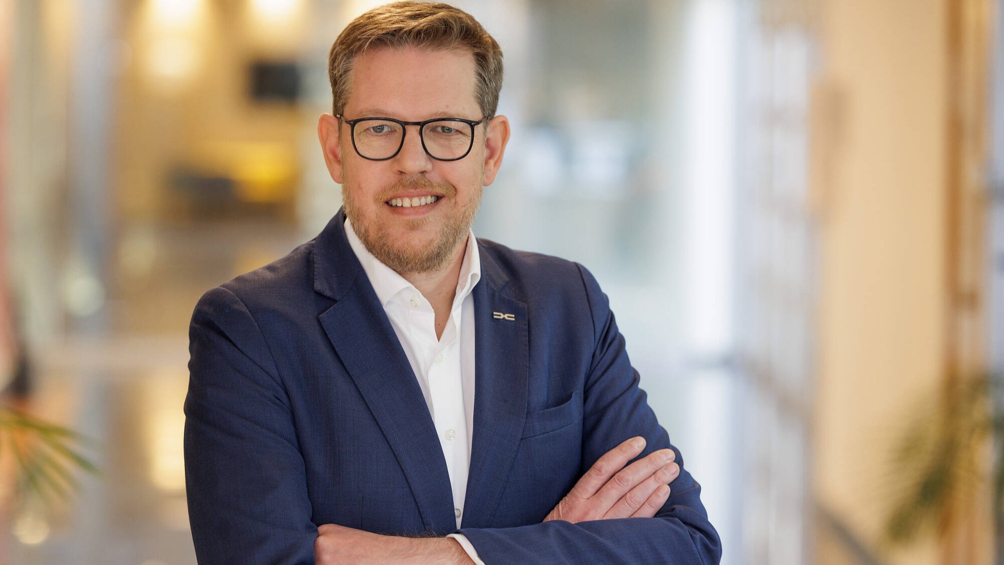 Renault ernennt CFO zum Interims-CEO - Renault Group ernennt Duncan Minto zum Interims-CEO - Quelle: Olivier Martin-Gambier