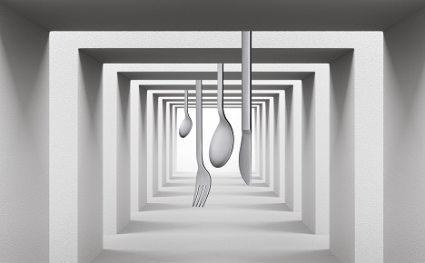 Schöner essen mit Mono und Pott -