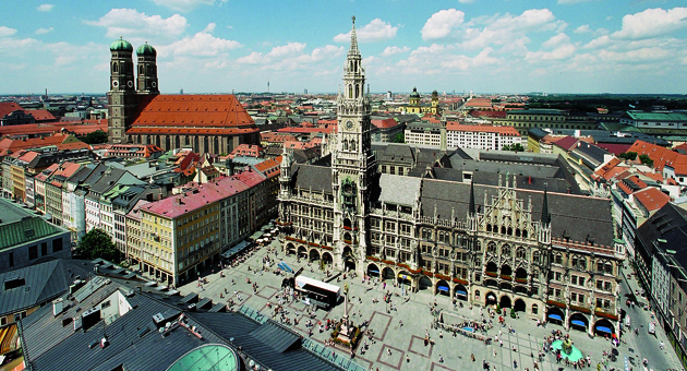 München weiterhin an der Spitze des Smart-City-Rankings - München kann insbesondere in den Kategorien Gesellschaft und Bildung sowie Mobilität überzeugen – Quelle: Michael Nagy