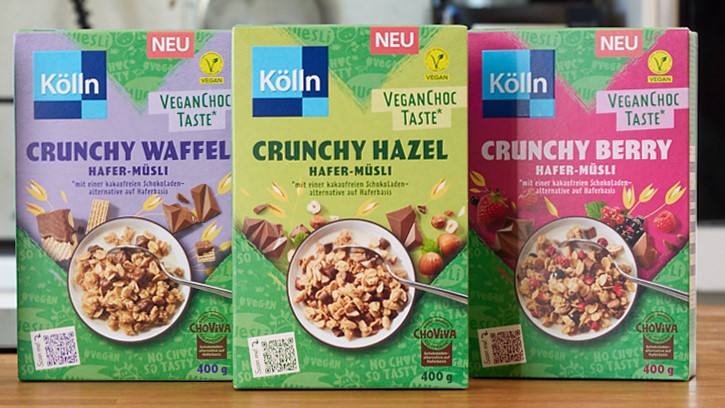 Peter Kölln kooperiert mit Planet A Foods - Quelle: Peter Kölln GmbH & Co. KGaA