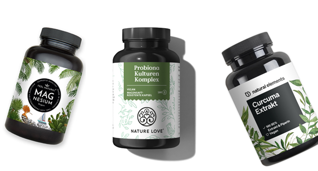 Bayer will Natsana ganz - Natsana produziert Nahrungsergänzungsmitteln unter den Marken Nature Love, Natural Elements und Feel Natural - Quelle: Natsana