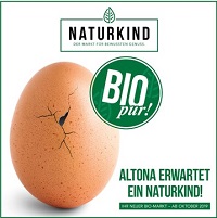 Edeka startet mit Biokette Naturkind -