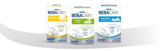 Nestlé erweitert Produktportfolio um Nahrungsergänzungsmittel für Babys und Kinder - Nestlé Bebacare: Nahrungsergänzungsmittel für Babys und Kinder - Quelle: Nestlé