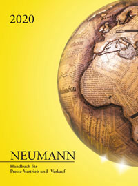 'Neumann 2020: Handbuch für den Pressevertrieb ist erschienen -