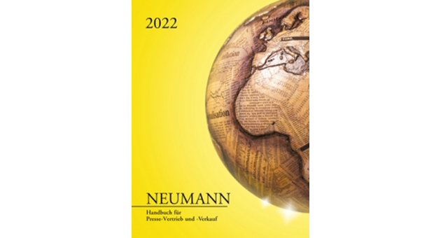 Pressevertrieb: Der 'Neumann 2022' ist erschienen -
