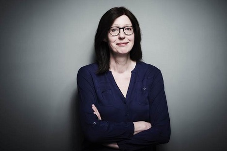 Elisabeth Niejahr von der 'Wirtschaftswoche' zur Hertie-Stiftung -