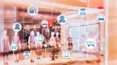 Studie: Duft und Klang stärken die Kundenbindung - Für ein ganzheitliches Omnichannel-Einkaufserlebnis spielen viele Aspekte einen Rolle (Foto: Mood Media)