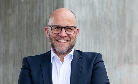 Christian Oppitz wird bei Ehrmann neuer Geschäftsführer Marketing und Vertrieb -