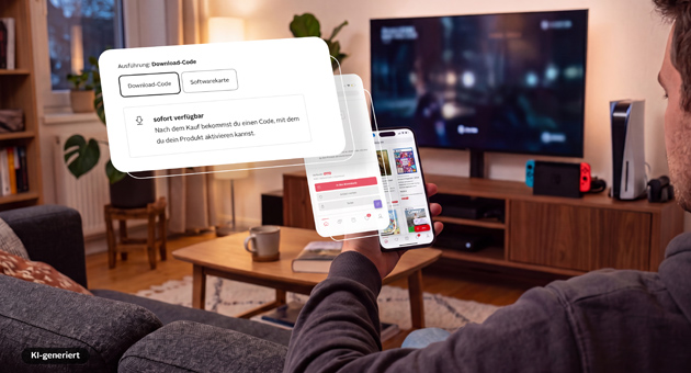 Otto erweitert sein Geschäft um digitale Produkte - Otto baut Vertrieb für digitale Produkte auf - Quelle: Otto