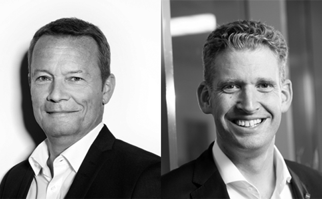 Penny-COO scheidet aus dem Unternehmen aus - Dr. Stefan Görgens (r.) folgt auf Stefan Magel (l.) als COO von Penny - Quelle: Rewe Group