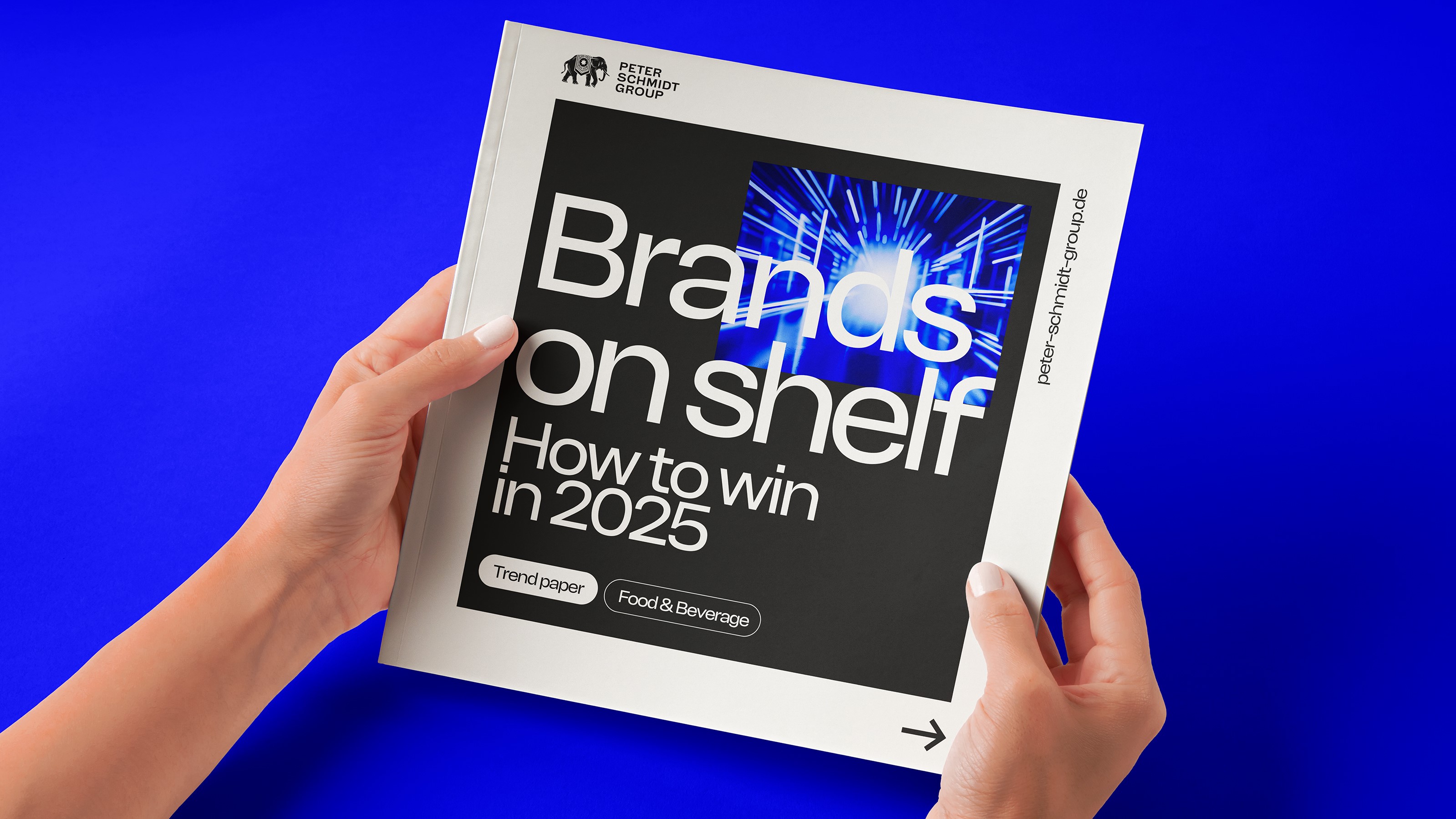Acht Trends, die Marken 2025 für sich nutzen können - Quelle: Peter Schmidt Group