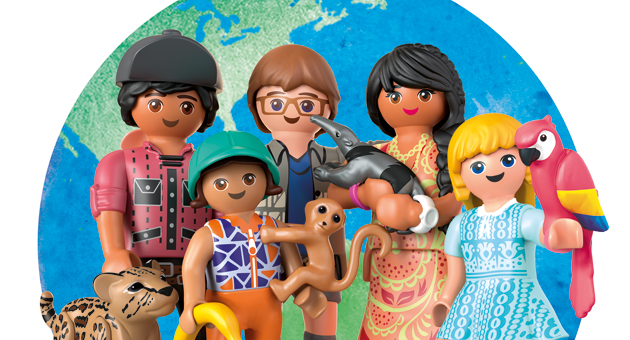 Playmobil launcht Produktreihe aus Kühlschränken - Playmobil launcht neue Produktreihe zum Thema 'Discover the Planet' - Quelle: