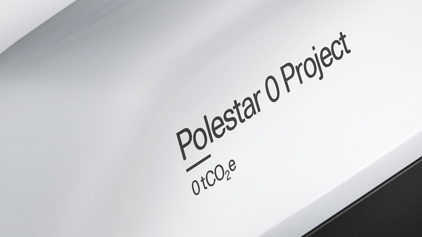 Polestar gewinnt weitere Partner für das Polestar-0-Projekt, davon zwei aus Deutschland - Quelle: Polestar