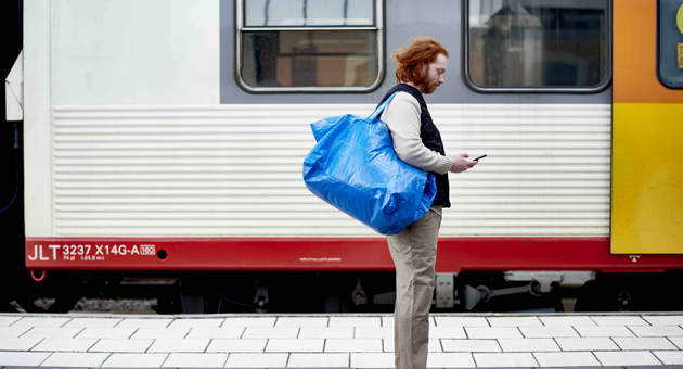 Ikea testet neues Store-Format im Nürnberger Hauptbahnhof - Quelle: Ikea