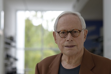 Dieter Rams erhält den Deutschen Nachhaltigkeitspreis Design -