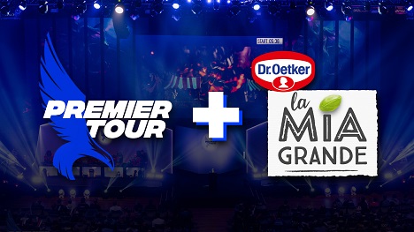 Dr. Oetker steigt in den E-Sports ein -