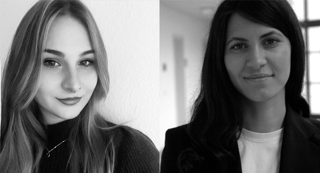 Marken-Prompting: Wirkung braucht Kontext - Sandra Patricia Puzik (l.) und Protf. Dr. Berrin Özergin (r.), beide Technische Hochschule Mittelhessen in Gießen - Quelle: S. P. Puzik, B. Özergin