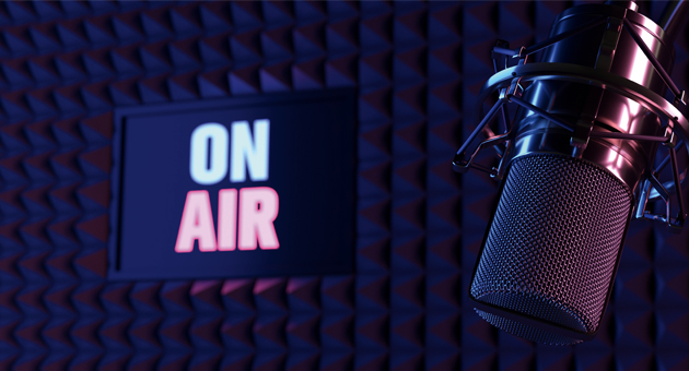 Radio behauptet hohe Reichweite, Online Audio gewinnt deutlich hinzu - Quelle: Negro Elkha/Adobe Stock