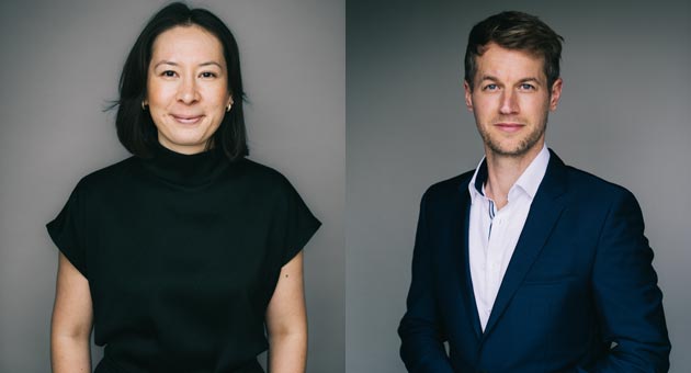 Zeit-Verlag macht Sarah Reinbacher zur Vertriebschefin und Jannick Weißel zum CMO - Sarah Reinbache wird Leiterin Vertrieb und Jannick Weißel Chief Marketing Officer beim Zeit-Verlag – Quelle: Bettina Theuerkauf
