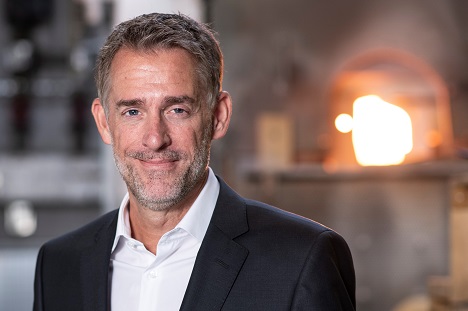 Zwiesel Kristallglas: Michael Reuter wird Marketing-Vorstand -