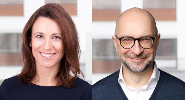 Ipsos: Neue Verantwortliche für Markenforschung und User Experience - Bettina Saffer, Senior Director, Cluster Lead Brand, und Edvin Babic, Service Line Lead Ipsos UU/UX