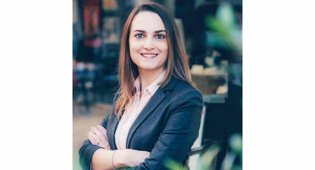 100 Prozent erneuerbare Energien: Kimberly-Clark macht Koblenz zum Pilotwerk - Berna Saraç, Customer Marketing Manager DACH bei Kimberly-Clark GmbH - Quelle: Kimberly-Clark Professional