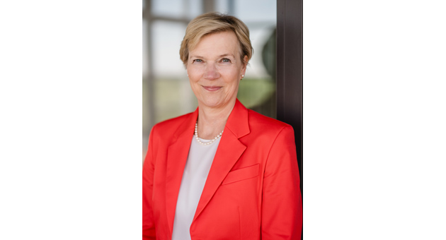 DPMA-Präsidentin: "Marken sind ein strategisches Instrument im globalen Wettbewerb" - Eva Schewior ist seit Februar 2023 Präsidentin des Deutschen Patent- und Markenamtes - Quelle: BarbaraGandenheimer